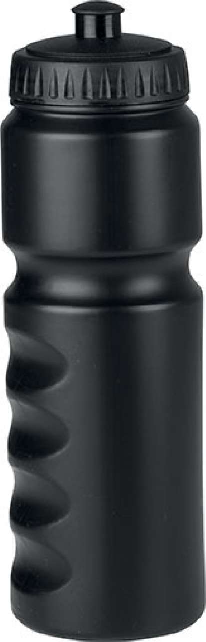 SPORTS BOTTLE 500 ML - Black - Main