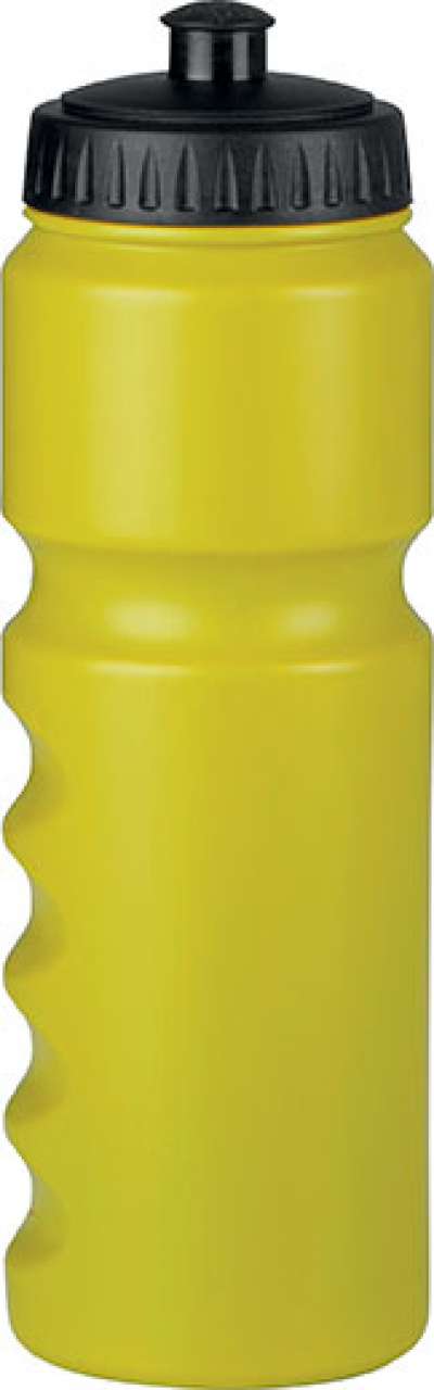 SPORTS BOTTLE 500 ML - Burnt Lime - Main