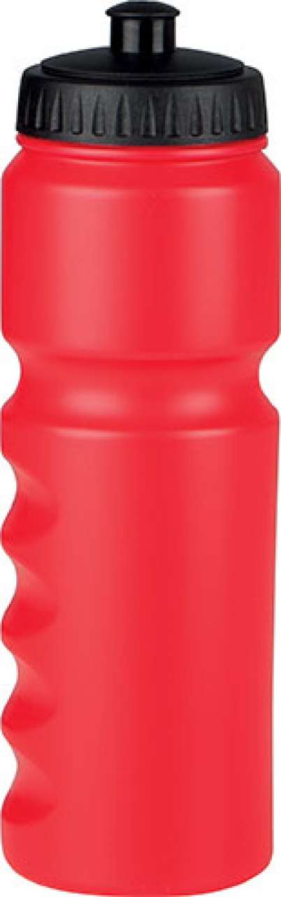 SPORTS BOTTLE 500 ML - Red - Main