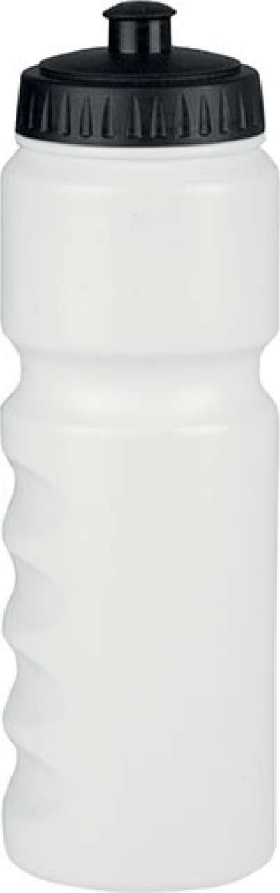 SPORTS BOTTLE 500 ML - White - Main