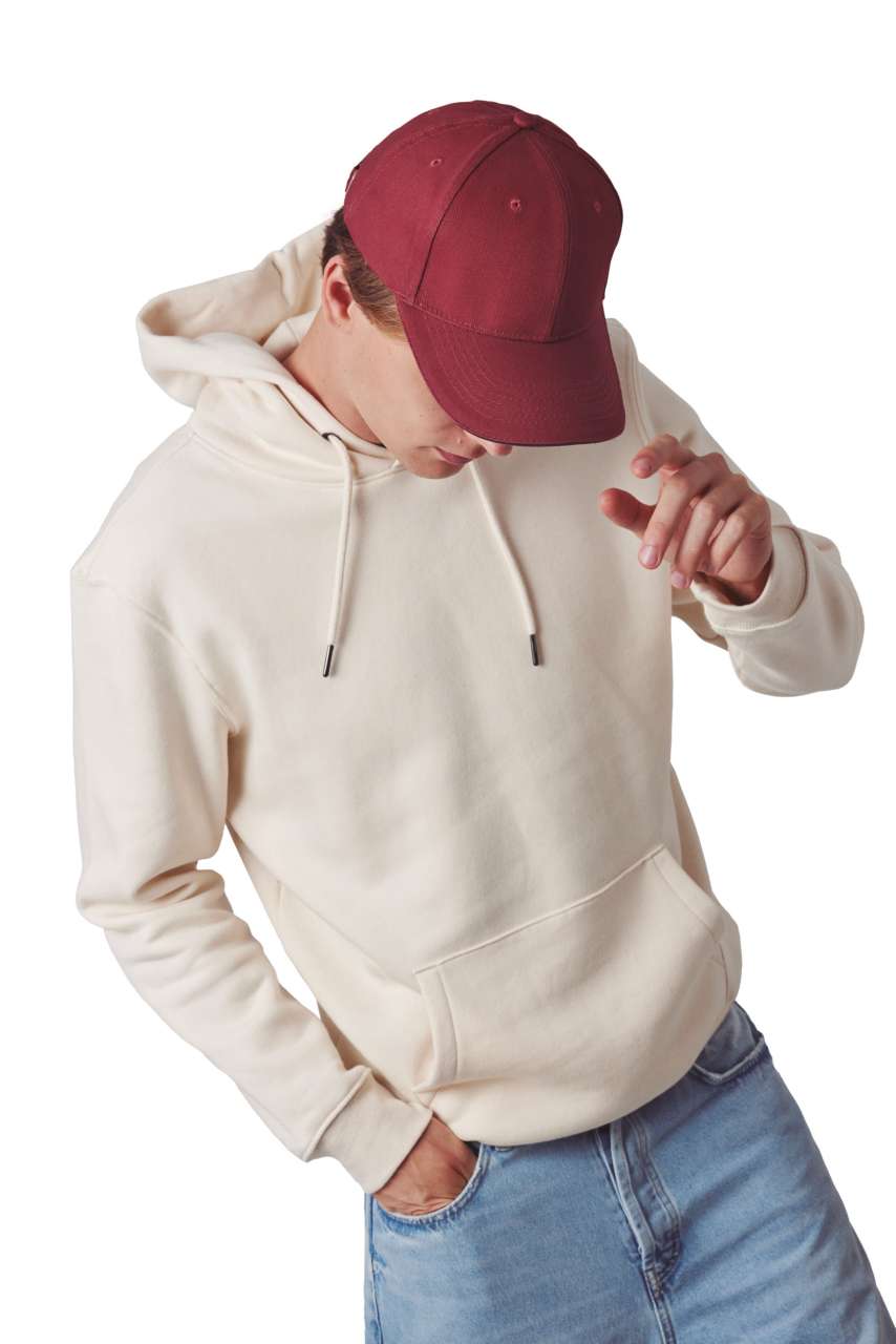 ORLANDO - 6 PANELS CAP - Lemon Yellow/Dark Grey - Additional