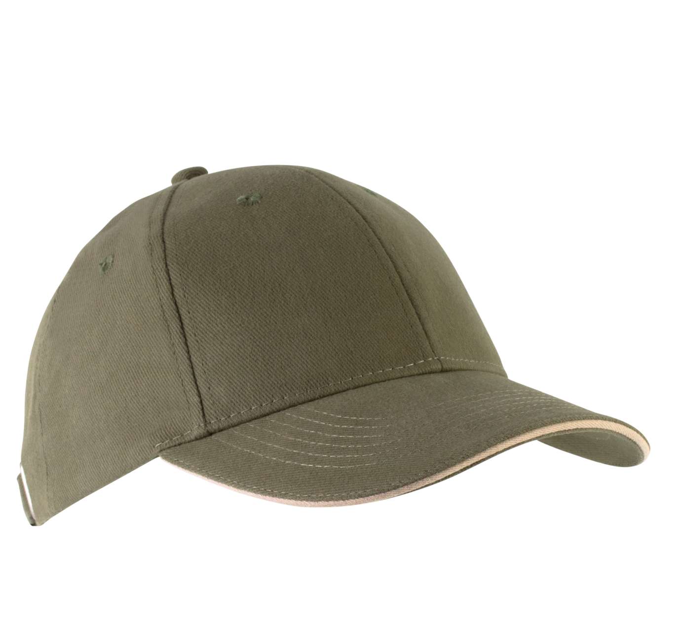 ORLANDO - 6 PANELS CAP - Lemon Yellow/Dark Grey - Additional