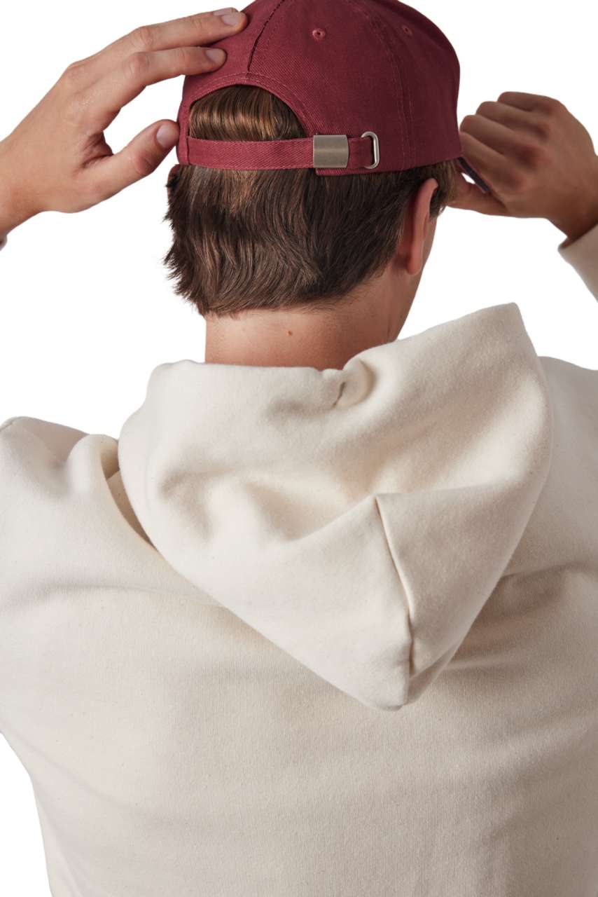 ORLANDO - 6 PANELS CAP - Snow Grey/Dark Grey - Additional