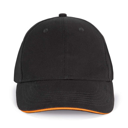 KP011 Black/Orange