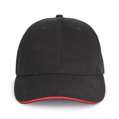 KP011 Black/Red