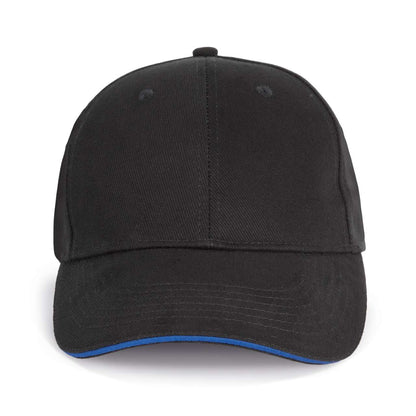 KP011 Black/Royal Blue