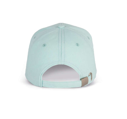 ORLANDO - 6 PANELS CAP - Ice Mint/Light Grey - Additional