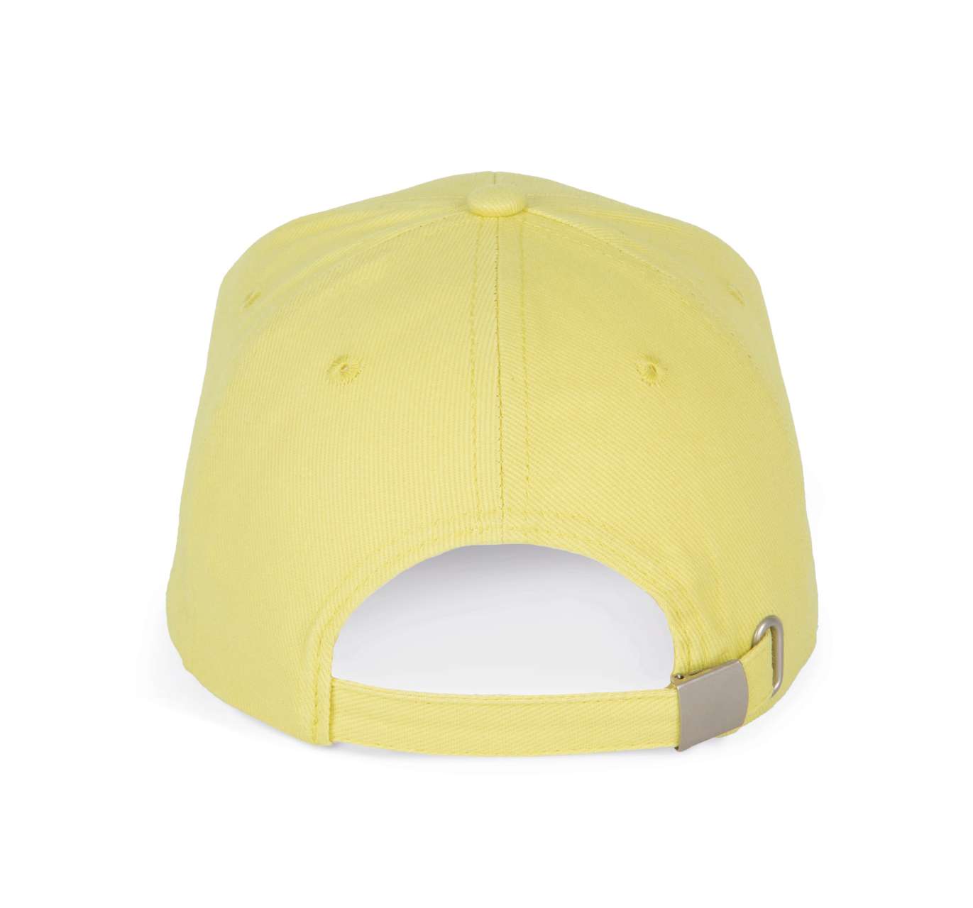 ORLANDO - 6 PANELS CAP - Lemon Yellow/Dark Grey - Additional