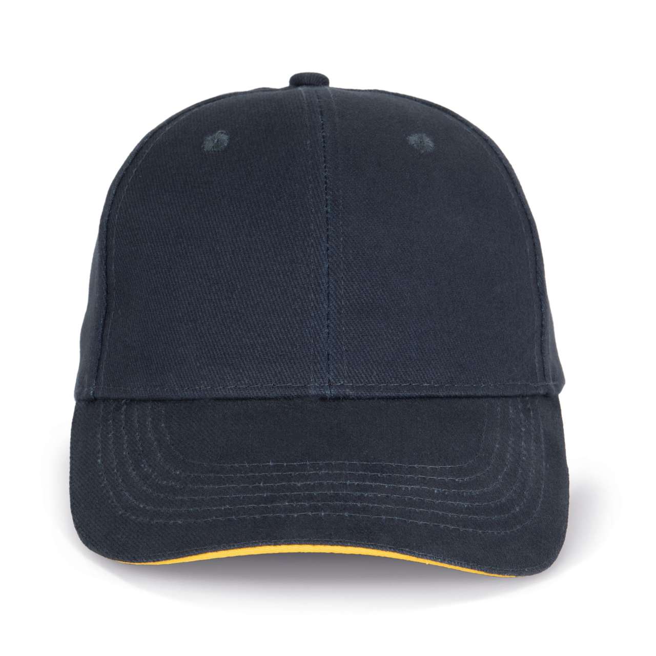 KP011 Navy/Yellow