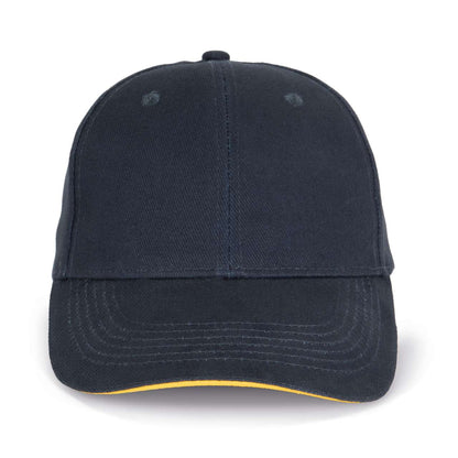 KP011 Navy/Yellow
