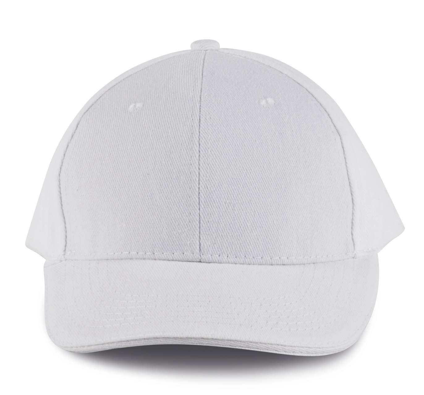 ORLANDO - 6 PANELS CAP - White/White - Main
