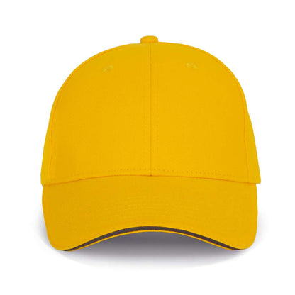 KP011 Yellow/Slate Grey