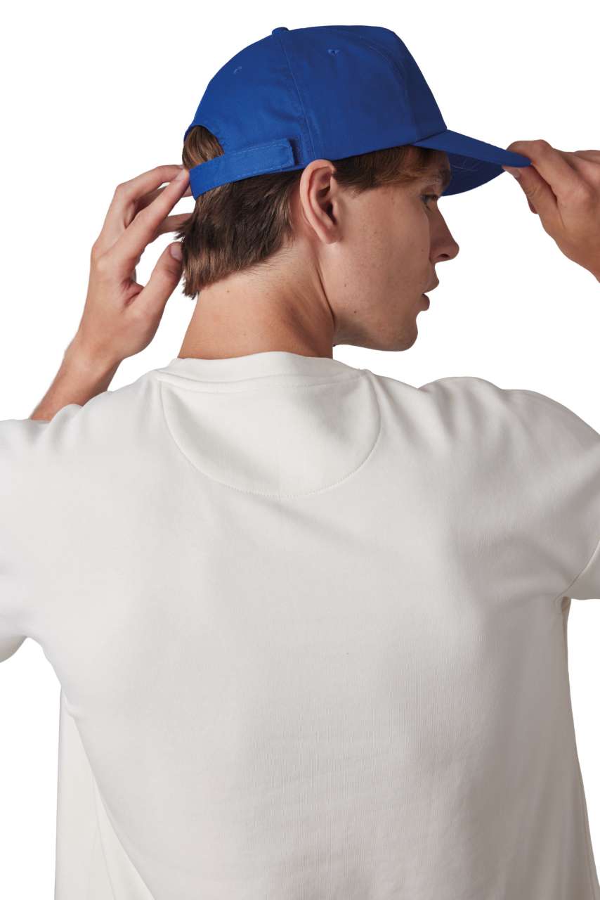 BAHIA - 7 PANELS CAP - Black - Additional