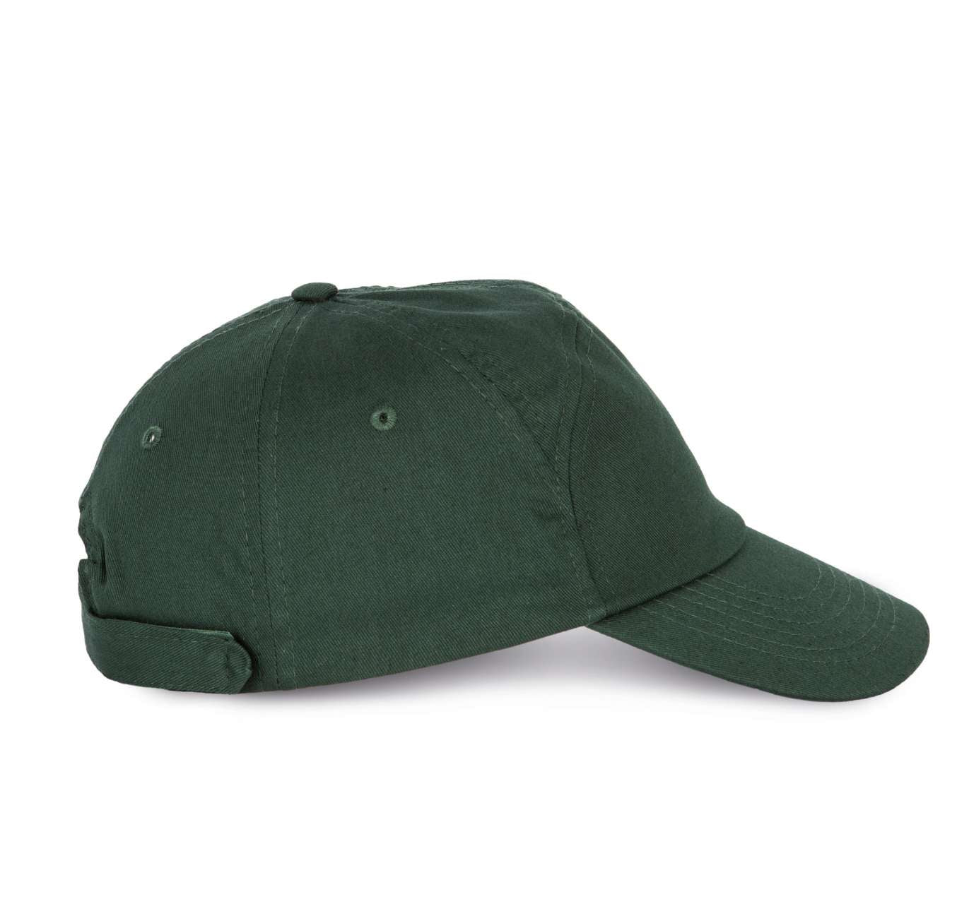 BAHIA - 7 PANELS CAP - Black - Additional