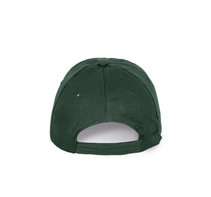 BAHIA - 7 PANELS CAP - Black - Additional