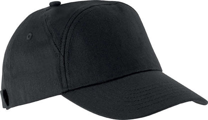BAHIA - 7 PANELS CAP - Black - Main