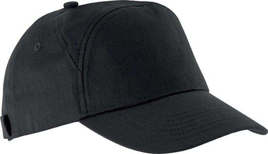 BAHIA - 7 PANELS CAP - Black - Main