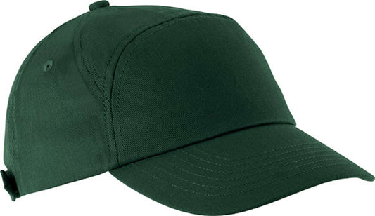 BAHIA - 7 PANELS CAP - Forest Green - Main