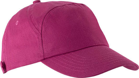 BAHIA - 7 PANELS CAP - Fuchsia - Main