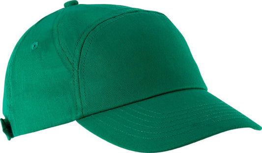 BAHIA - 7 PANELS CAP - Kelly Green - Main