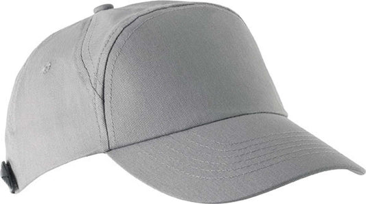BAHIA - 7 PANELS CAP - Light Grey - Main