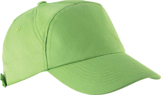 BAHIA - 7 PANELS CAP - Lime - Main