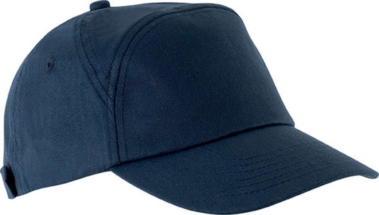 BAHIA - 7 PANELS CAP - Navy - Main