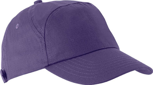 BAHIA - 7 PANELS CAP - Purple - Main