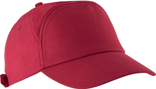 BAHIA - 7 PANELS CAP - Red - Main