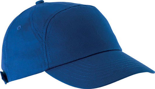 BAHIA - 7 PANELS CAP - Royal Blue - Main