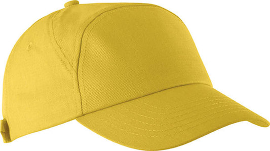 BAHIA - 7 PANELS CAP - Yellow - Main