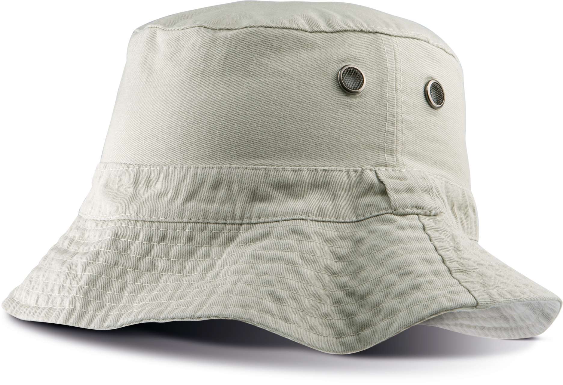 VOYAGER - BUCKET HAT - Beige - Additional