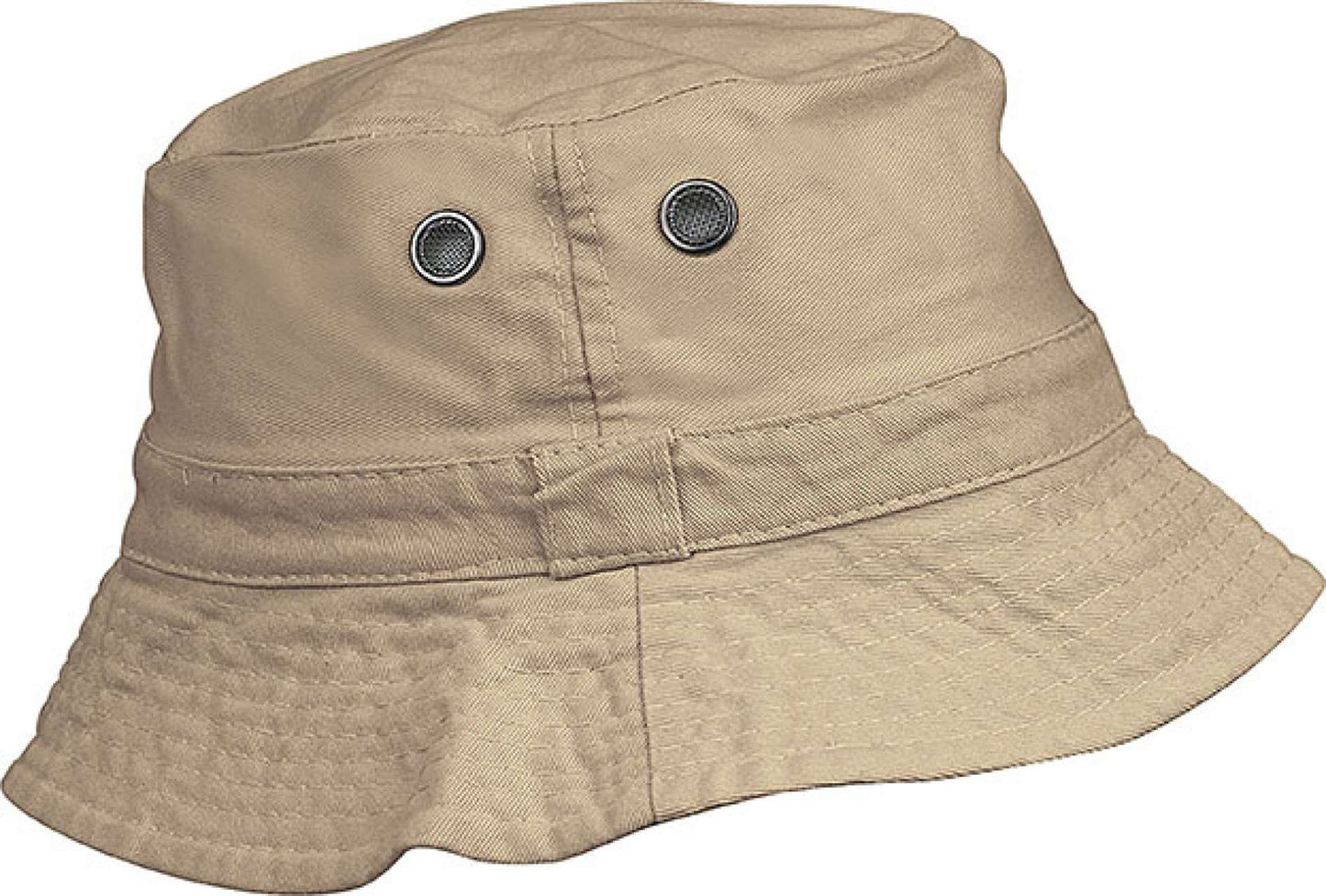 VOYAGER - BUCKET HAT - Beige - Main