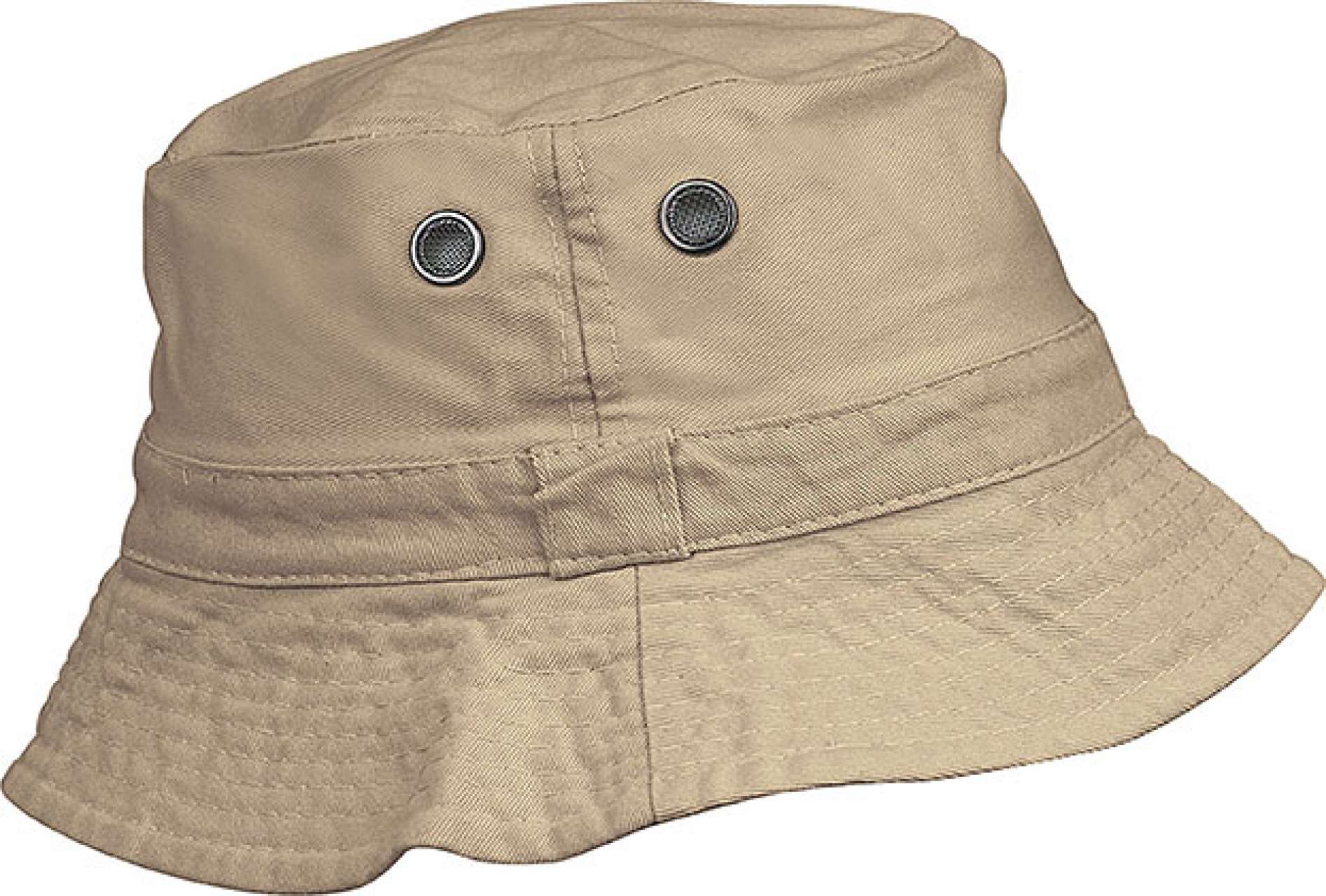 VOYAGER - BUCKET HAT - Beige - Main