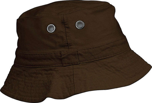 VOYAGER - BUCKET HAT - Khaki - Main