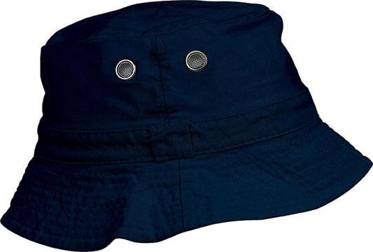 VOYAGER - BUCKET HAT - Navy - Main