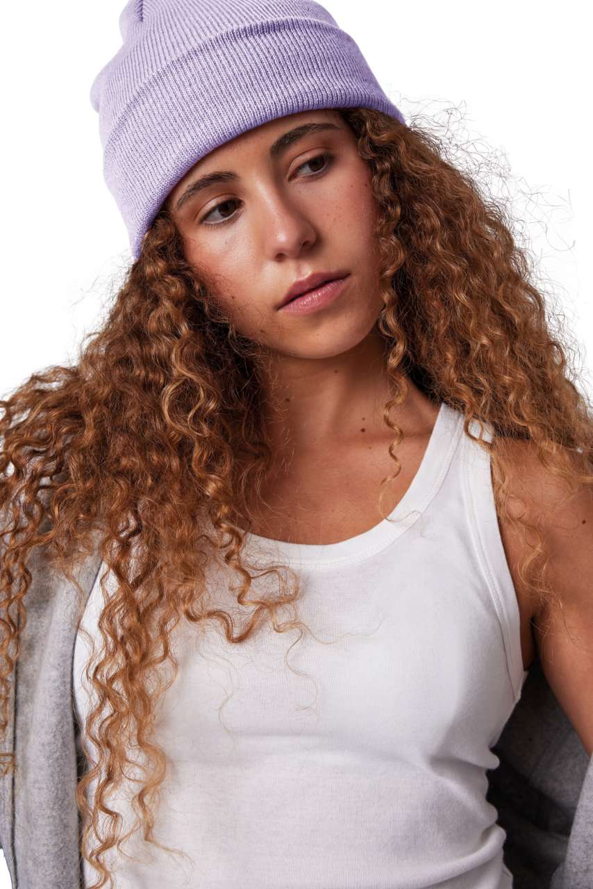BEANIE - Light Violet - Additional