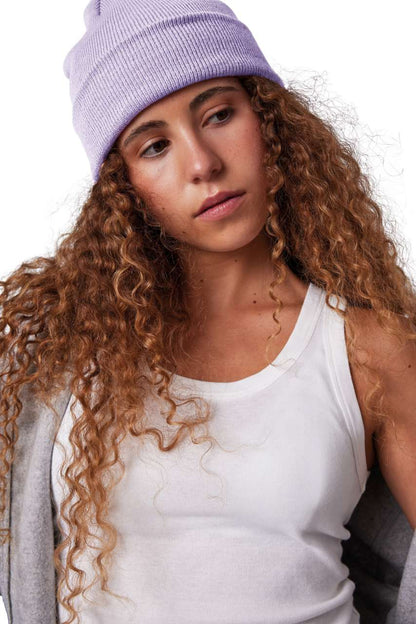 BEANIE - Light Violet - Additional