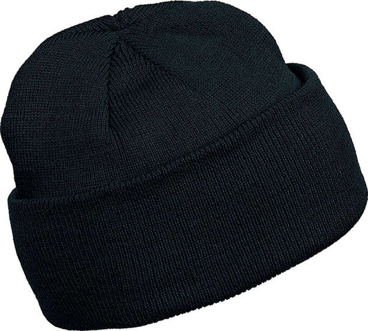 BEANIE - Black - Main