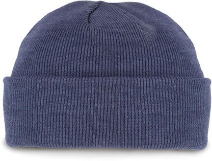 BEANIE - Blue Heather - Additional