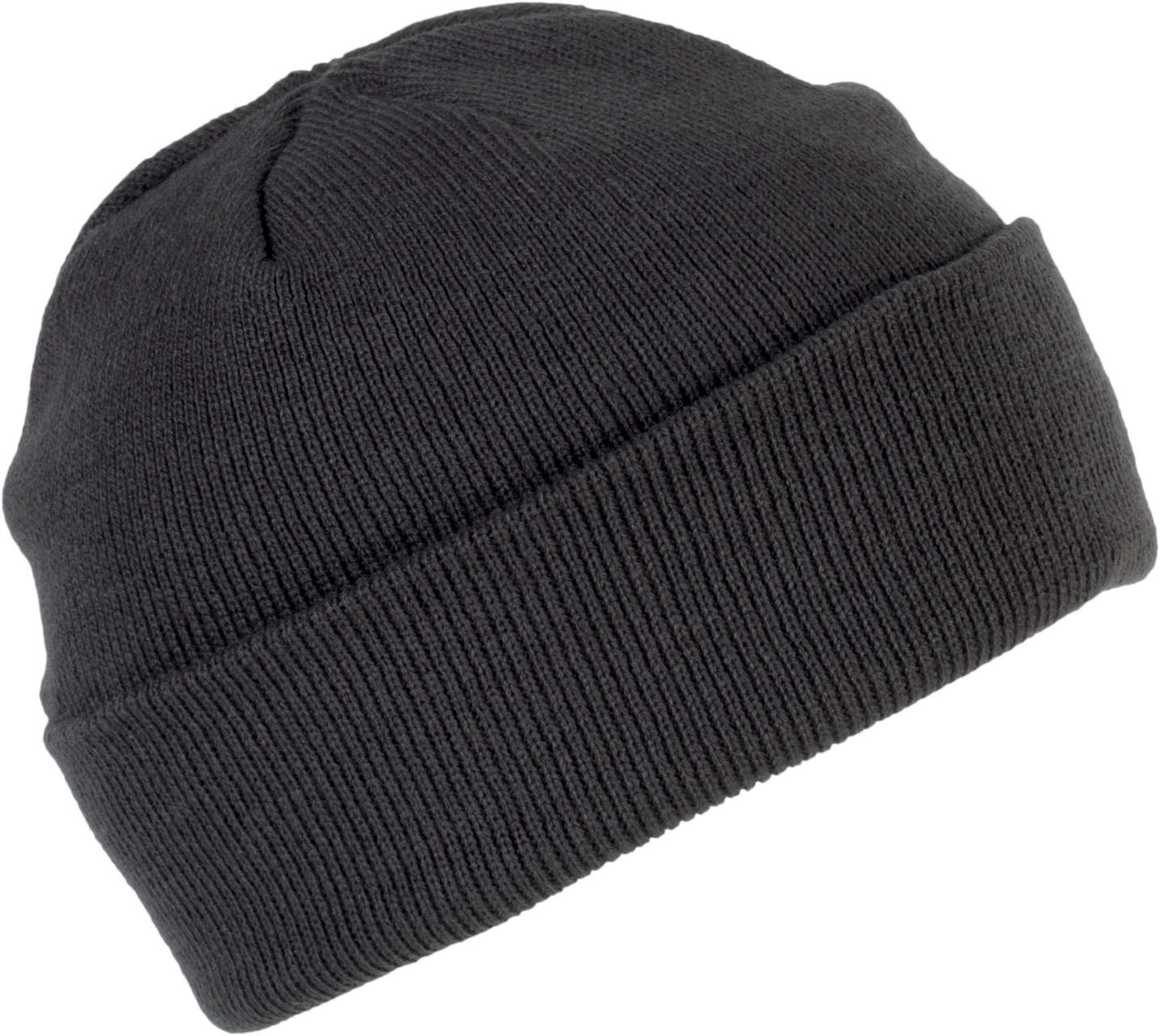 BEANIE - Dark Grey - Main