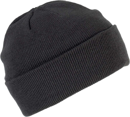 BEANIE - Dark Grey - Main