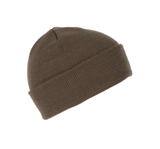 BEANIE - Dark Khaki - Main