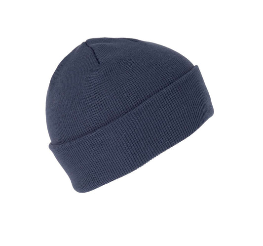 BEANIE - Deep Blue - Main