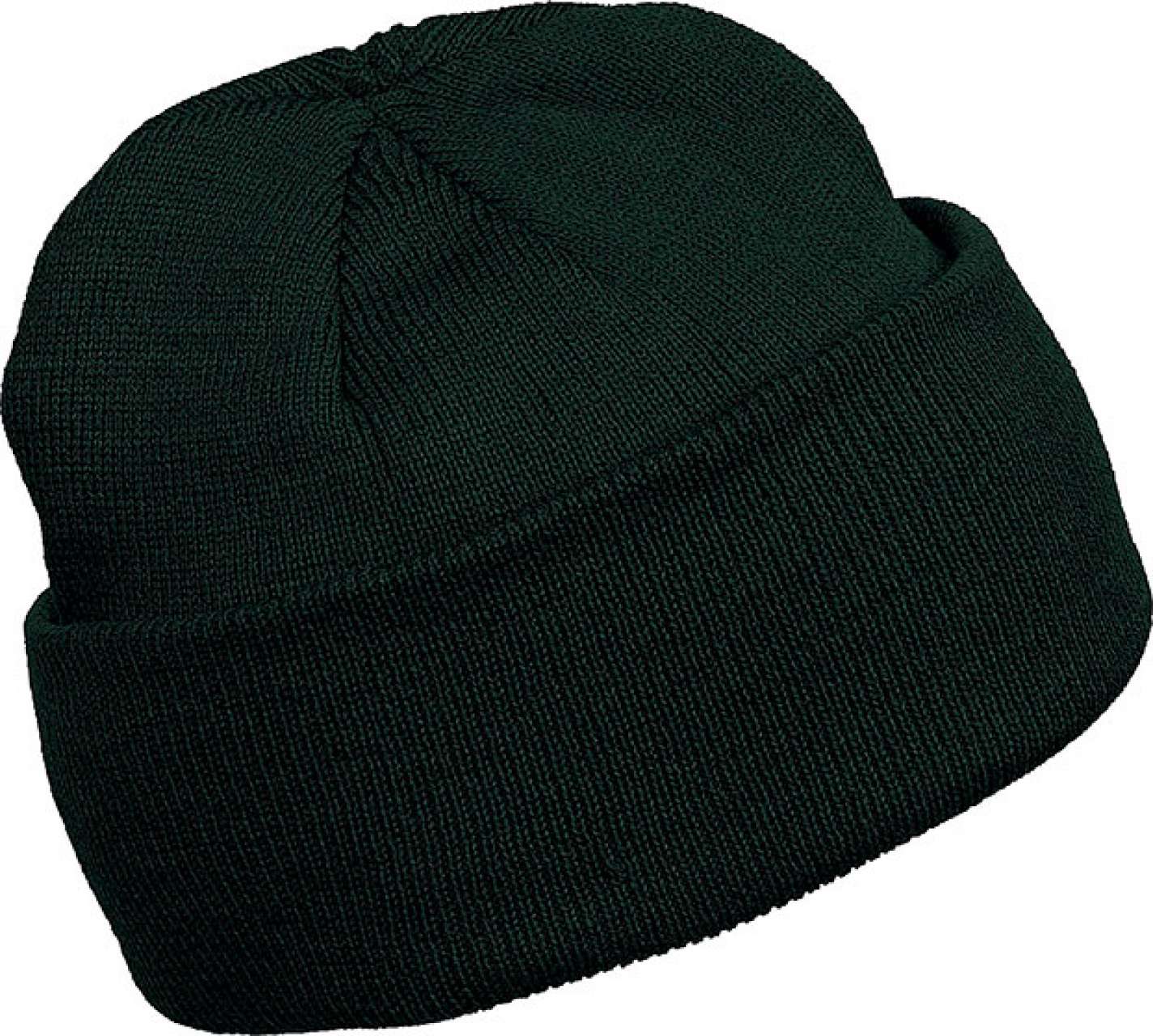 BEANIE - Forest Green - Main
