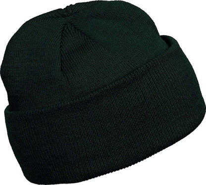 BEANIE - Forest Green - Main