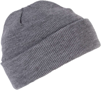 BEANIE - Grey Heather - Main