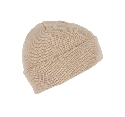 BEANIE - Light Sand - Main