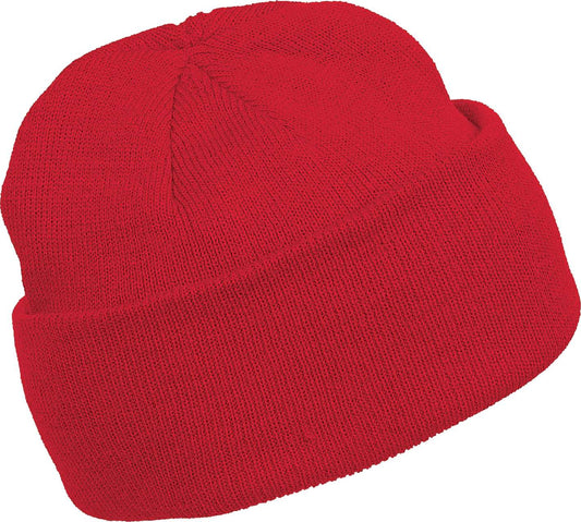 BEANIE - Red - Main