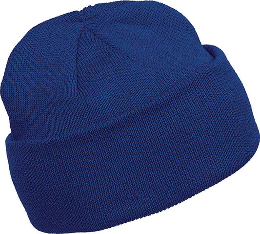 BEANIE - Royal Blue - Main